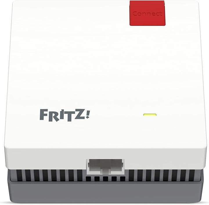 Fritz!Mesh Set 1600 2er-Set (2X Fritz!Repeater, ideal für Internetrouter oder Glasfasermodem (ONT),