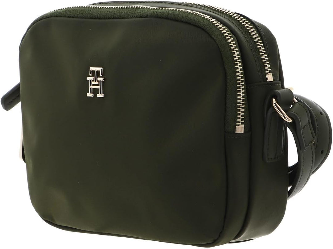 TOMMY HILFIGER Poppy Crossover Bag Putting Green