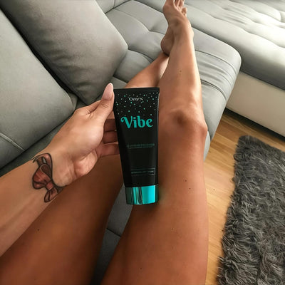 Onyx Vibe Solarium Creme ohne Selbstbräuner - Solarium Bräunungsbeschleuniger - Sonnencreme & Sonnen