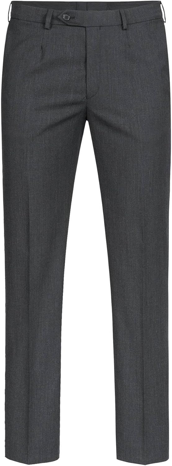 Greiff Grösse 64 Corporate Wear Basic Herren Hose Comfort Fit Anthrazit Modell 1324