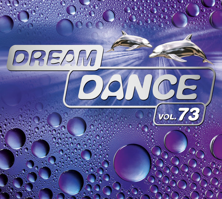 Dream Dance Vol.73, Audio-CD