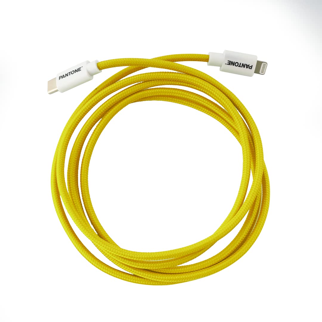 Celly USB-C-auf-Lightning-Kabel, kompatibel mit Apple-Geräten und iOS-System, Länge 1,5 m, unterstüt