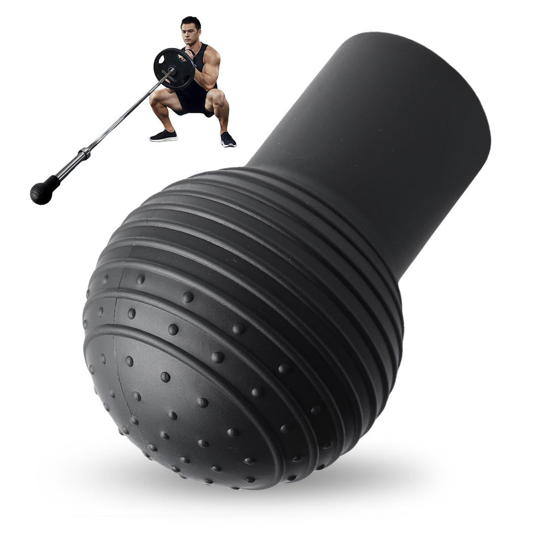 Landmine Aufsatz für Langhantel, Landmine Zubehör mit 360° Rotation, Langhantel Zubehör Landmine für