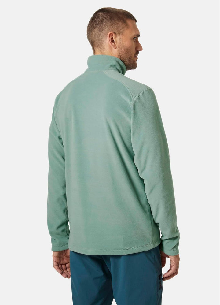 Helly Hansen Herren Daybreaker Fleecejacke 1/2 Zip XL 489 Kaktus, XL 489 Kaktus