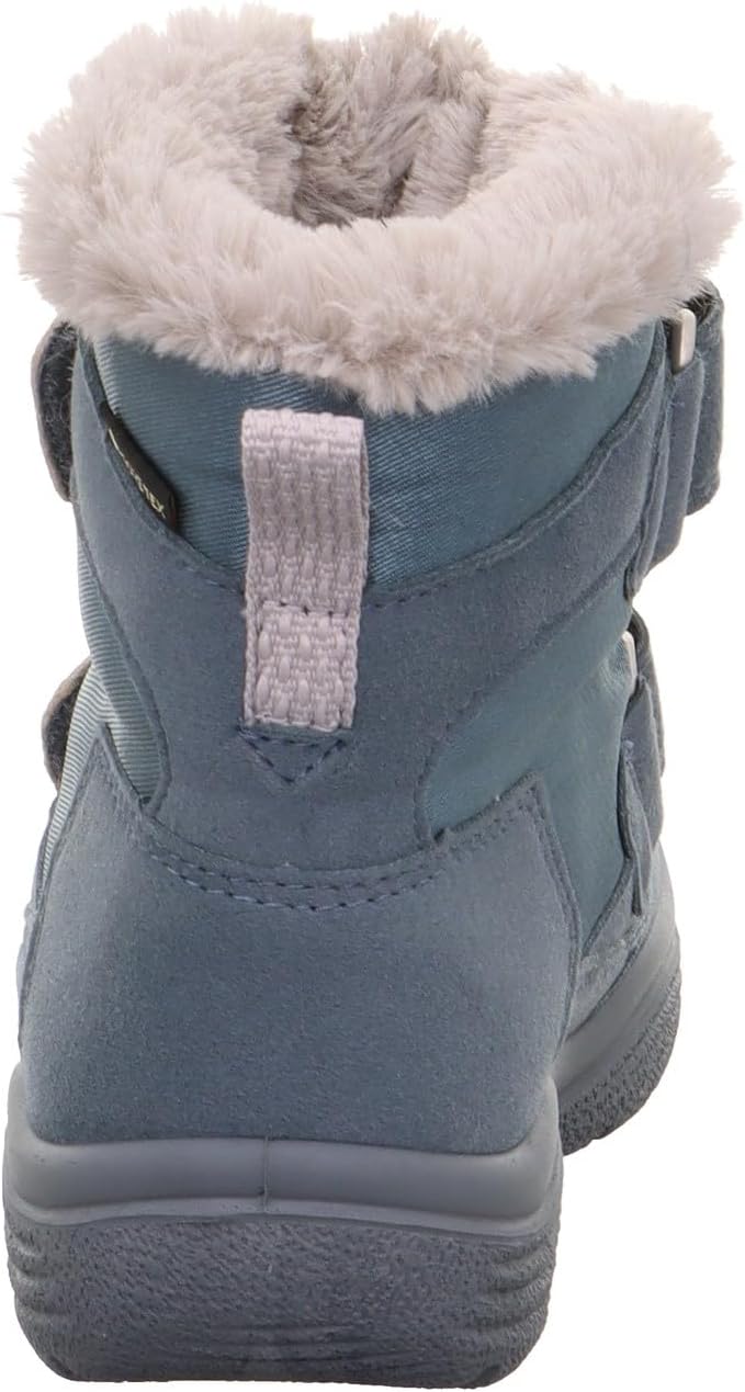Superfit Mädchen Mädchen Crystal Mädchen Warm Gefütterte Gore-tex Rot/Rosa 5000Stiefel 25 EU Blau 80