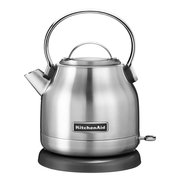 Kitchenaid 5KEK1222ESX Wasserkocher, edelstahl, Edelstahl