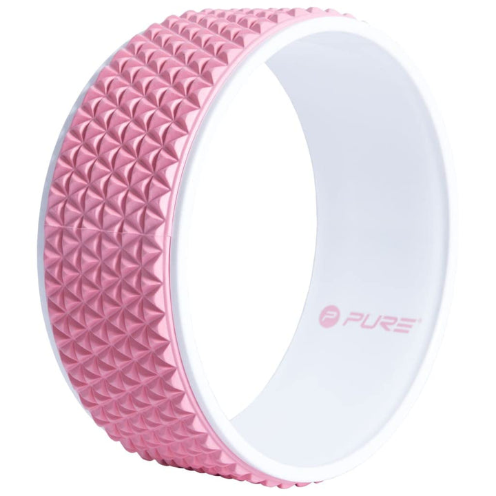 Pure2Improve Unisex Deluxe Yoga-Rad Rosa, Rosa