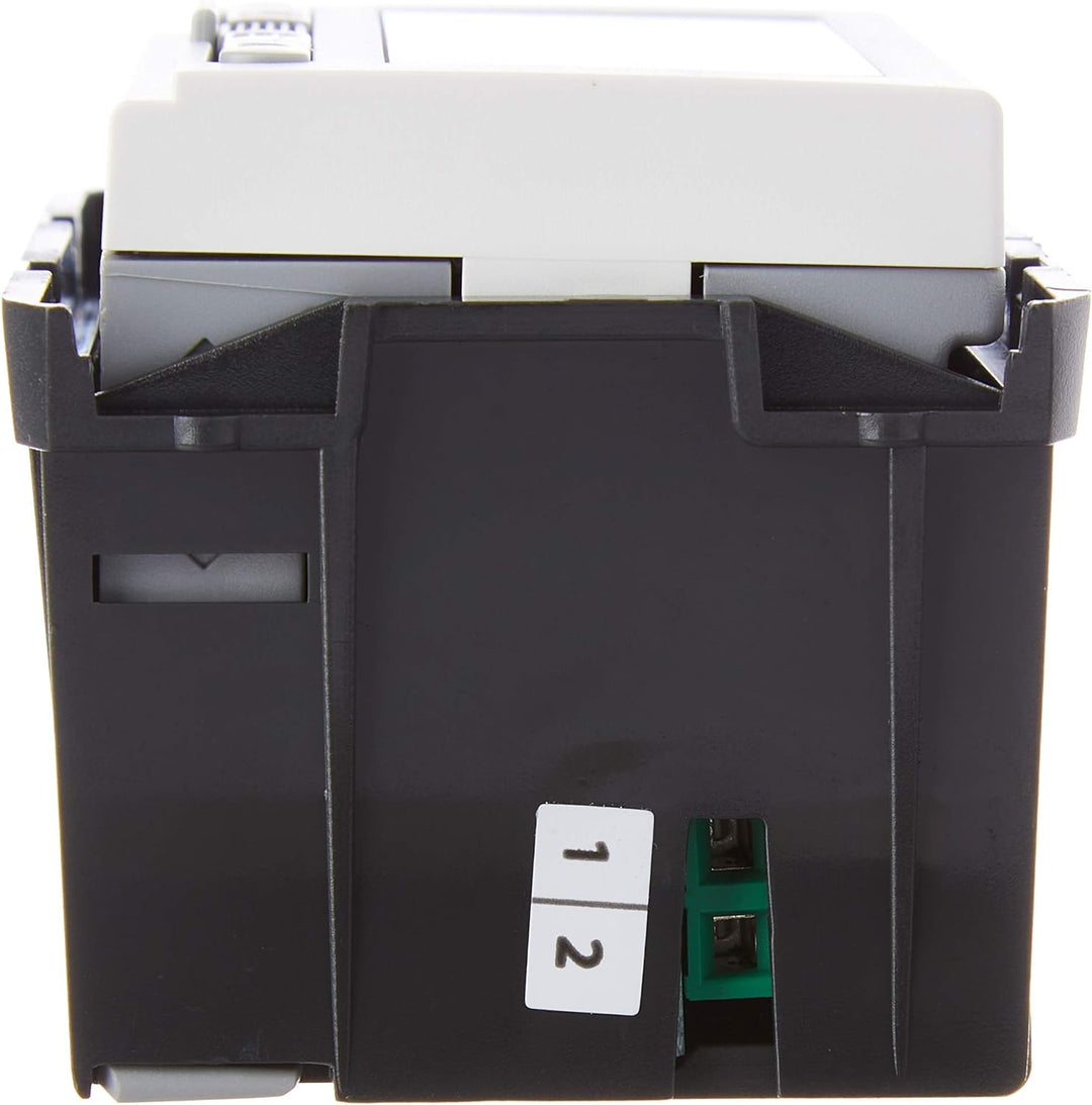 BPT Ta/350 Digitaler Einbauthermostat weiss