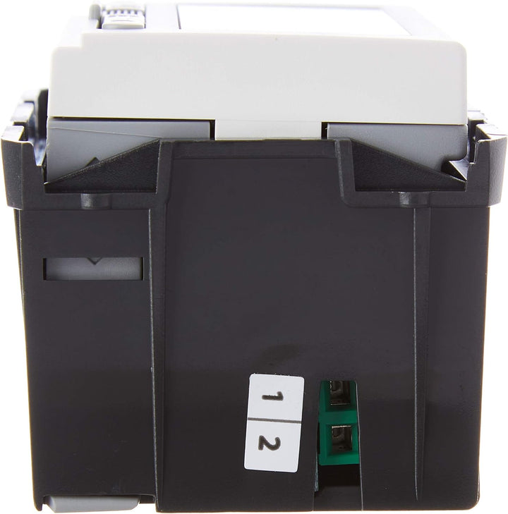 BPT Ta/350 Digitaler Einbauthermostat weiss