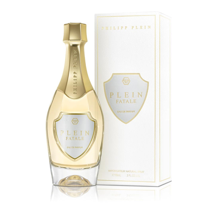 Philipp Plein Plein Fatale EdP, Linie: Plein Fatale, Eau de Parfum für Damen, Inhalt: 90ml