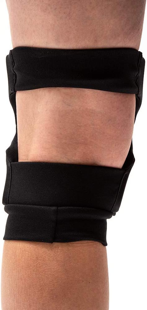 McDavid Knieschützer 646 VOLLEY S Schwarz, S Schwarz