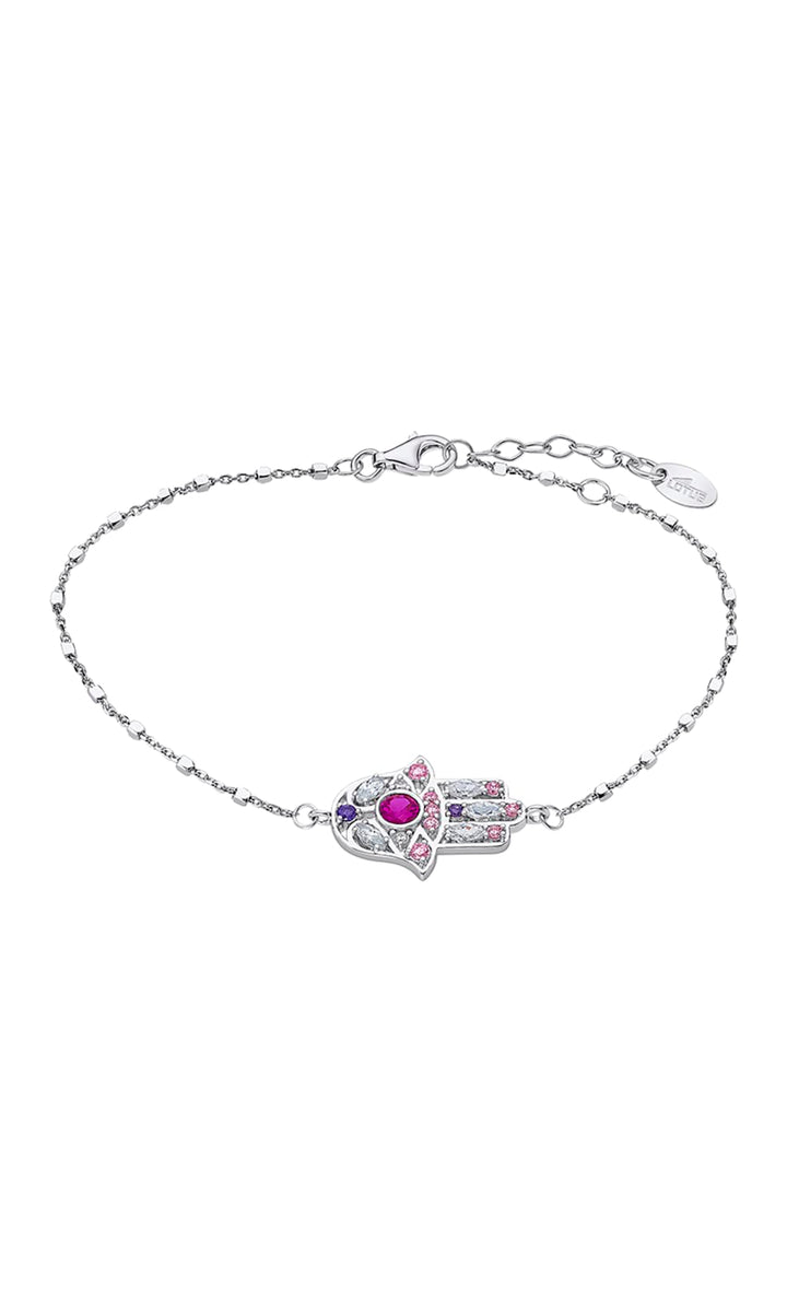 LOTUS SILVER Armband Mystic LP1989-2/1 LP1989-2/1 Marke, Einheitsgrösse, Metall, Kein Edelstein