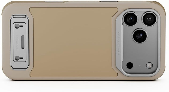 TILTA Khronos iPhone 17 Pro Max Lite Case, Phone Cage Kompatibel mit iPhone 17 Pro Max mit Displaysc