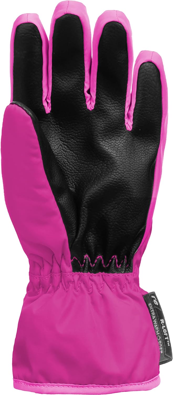 Reusch Unisex – Babys Ben Angenehm Warme und Winddichte Skihandschuhe Alltagshandschuhe Babyhandschu