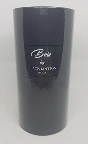 Parfum Holz Black Edition, Holz N1 Silber Intensiv für Damen und Herren, Marke Black Edition (1 Duft