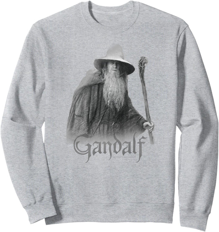 Lord of the Rings Gandalf the Grey Sweatshirt