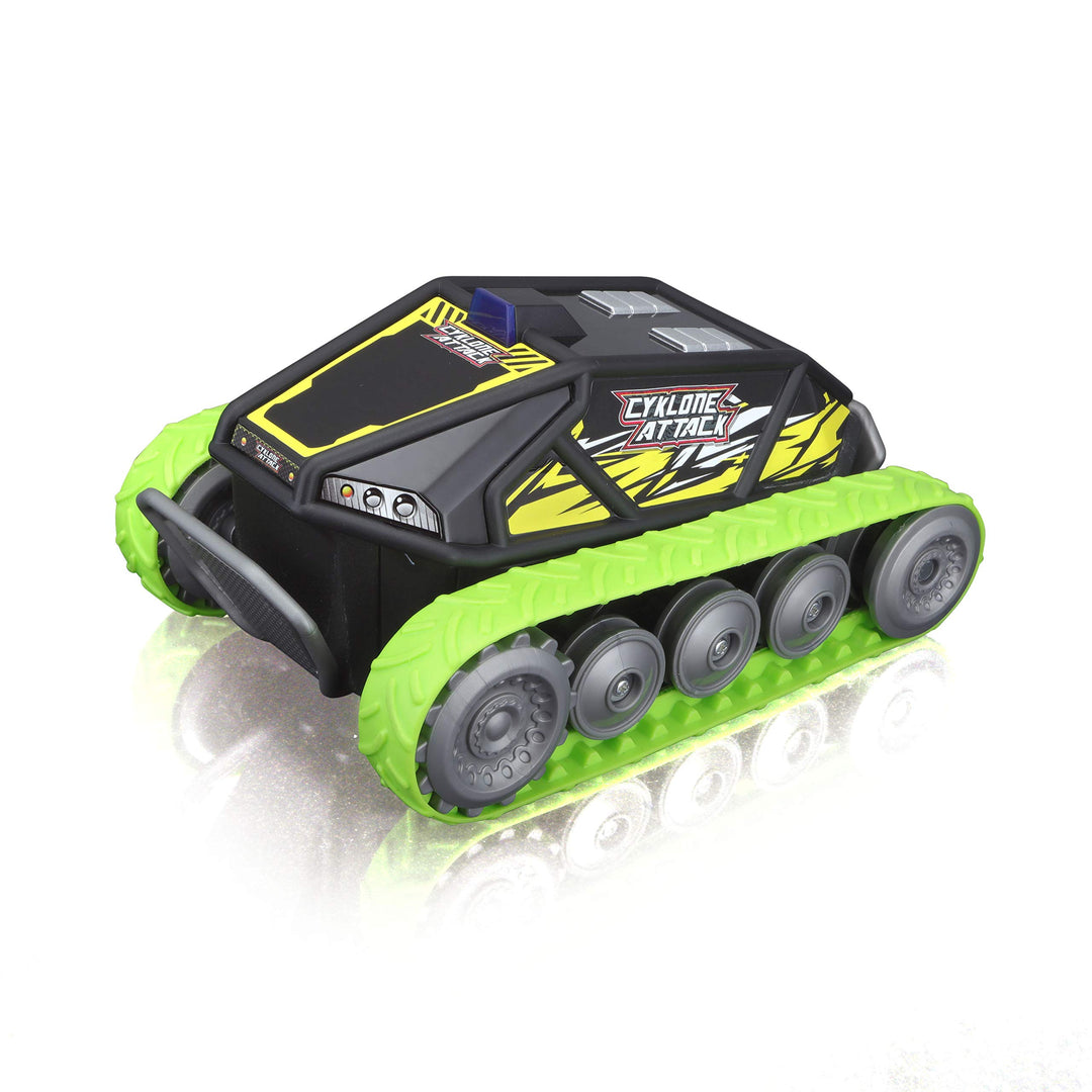 Maisto Tech R/C Cyklone Attack Ferngesteuertes Auto ab 8 Jahre mit Licht, 360° Dreheung 1:24 RC Offr