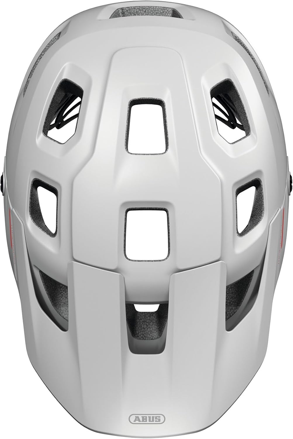 ABUS MTB-Helm MoDrop MIPS - robuster Fahrradhelm mit Aufprallschutz für Mountainbiker - individuelle