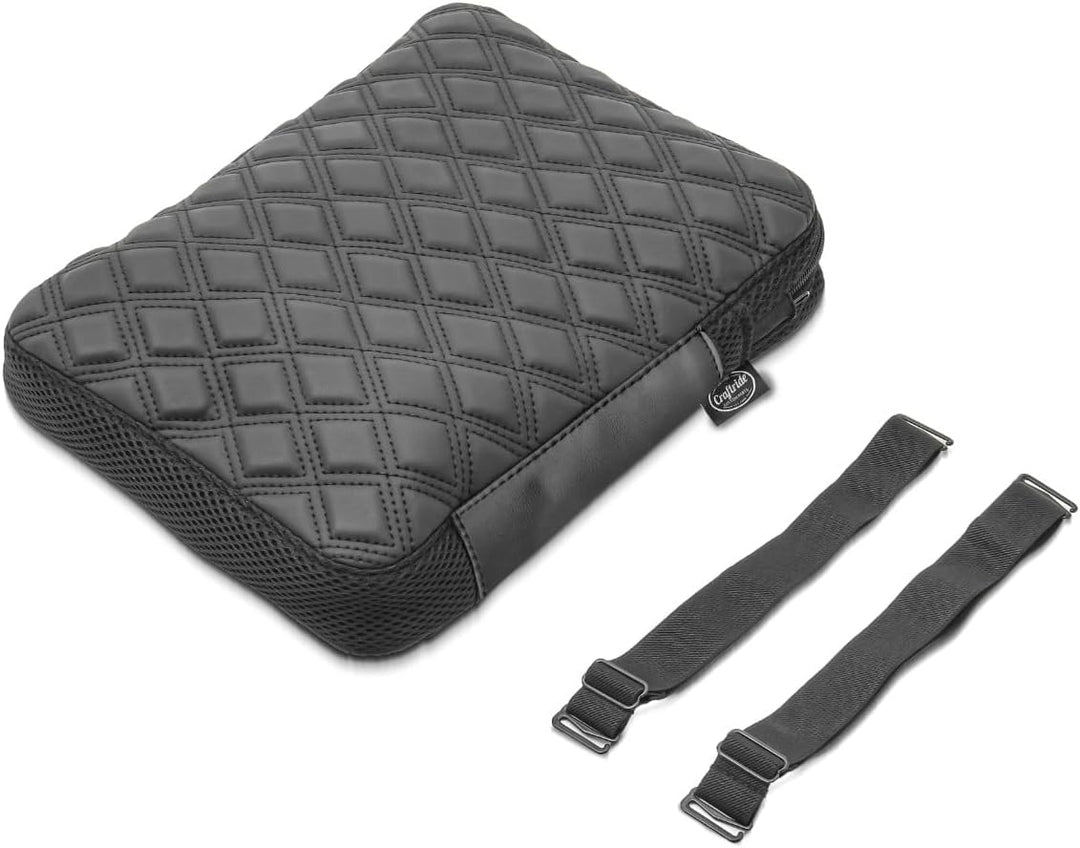 Motorrad Sitzkissen Luft Sitzbank Komfortkissen Craftride Custom Air S