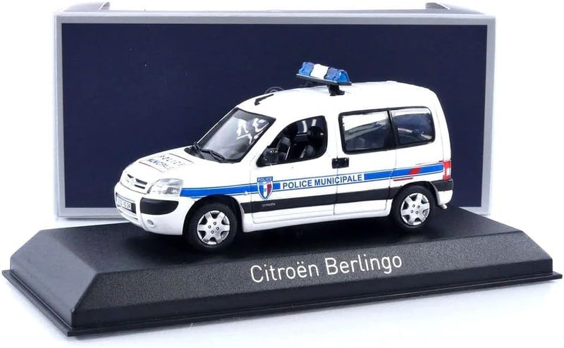 Norev - CIT Berlingo Stadtpolizei - 2007-1/43