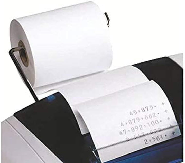 Rexel Ibico 1232X Profi-Tischrechner, schwarz/blau, mit Digitron-Display