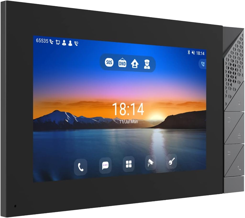 Fanvil SIP Indoor Station i55A
