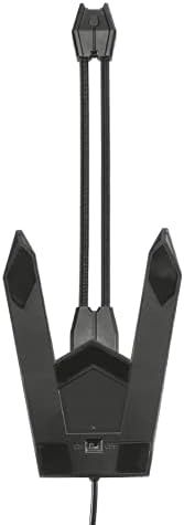 Trust Gaming GXT Gaming-USB-Mikrofon für PC, PS4 und PS5 - schwarz