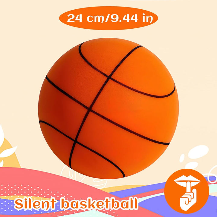 badaren Silent Basketball, Lautloser Basketball, Leiser Basketball, Silence Basketball, Silent Baske