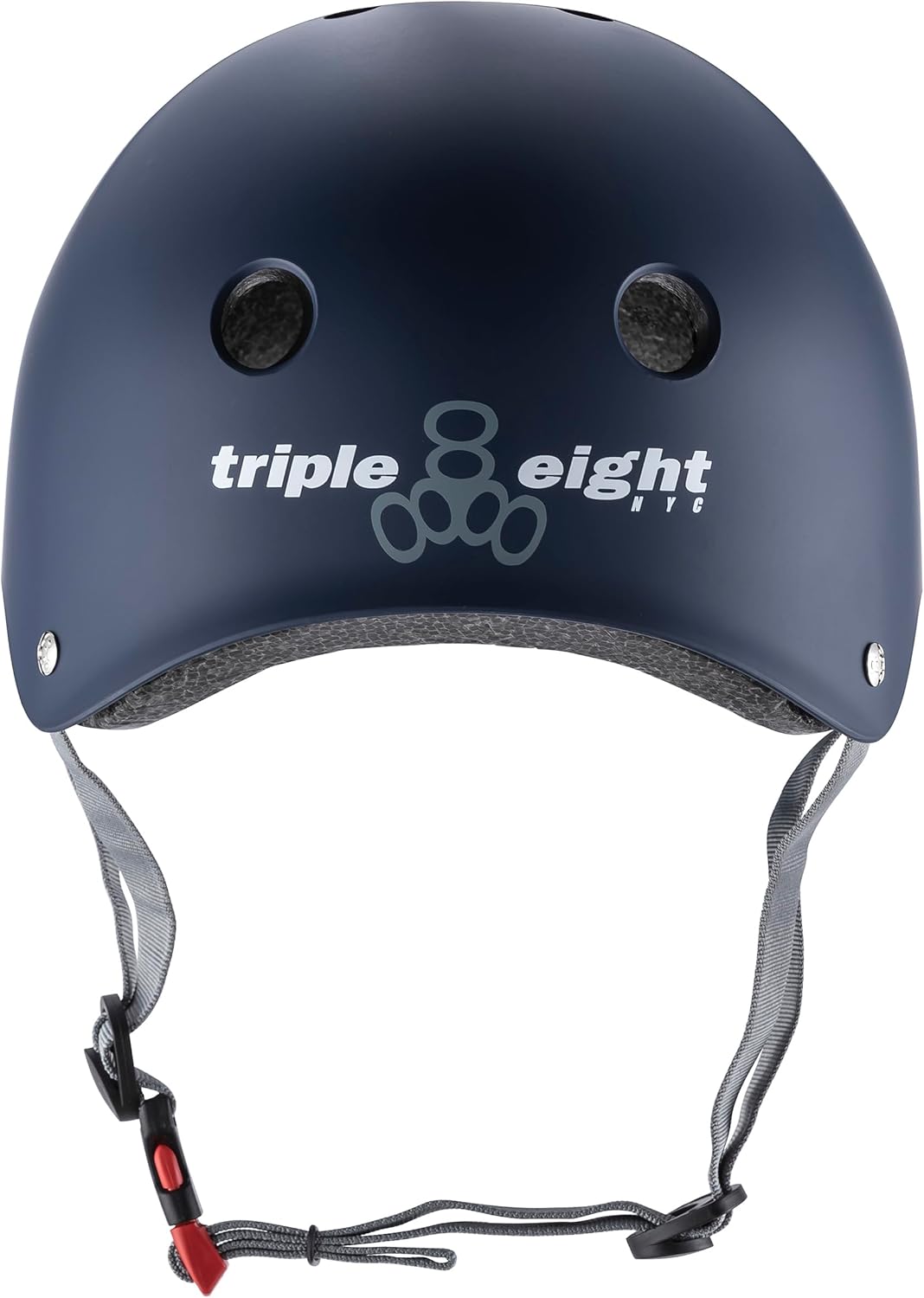 Triple 8 Kopfschutz Brainsaver Double Certification S/M Blau, S/M Blau