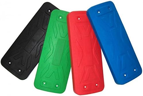 Schaukelsitz Top-Line - Farbe und Kette zur Auswahl, Farbe:blau, Kette:500 cm verzinkt 500 cm verzin