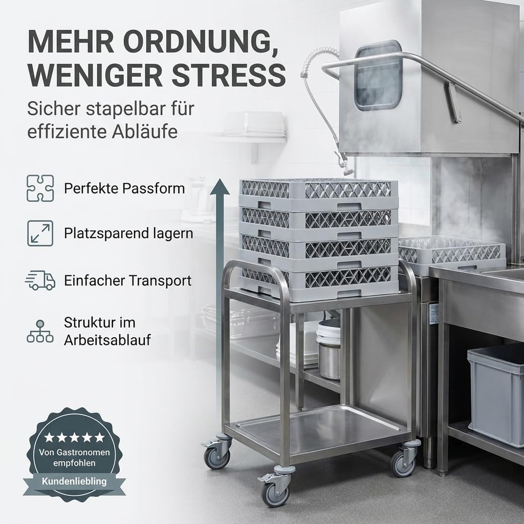 Morleos Spülkorb | Geschirrkorb Spülmaschine Besteckkorb Abtropfkorb Abtropfgestell | Teller (grobma