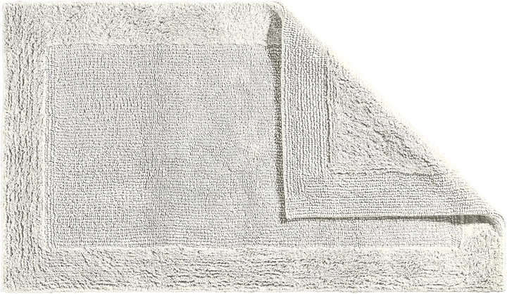 Erwin Müller Badematte, Badteppich Uni Serie Stuttgart Natur Grösse 80x150 cm - extra dick, hohe Sau