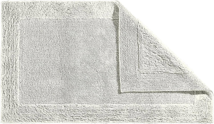 Erwin Müller Badematte, Badteppich Uni Serie Stuttgart Natur Grösse 60x150 cm - extra dick, hohe Sau