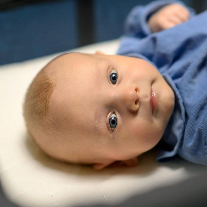 Maxi-Cosi Iris2 Bettlaken, Spannbettlaken für Babybett, Spannbettlaken für die Matratze des Kompakte