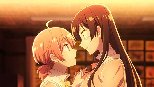 Bloom into you - Volume 1 (Episode 1-4), DVD