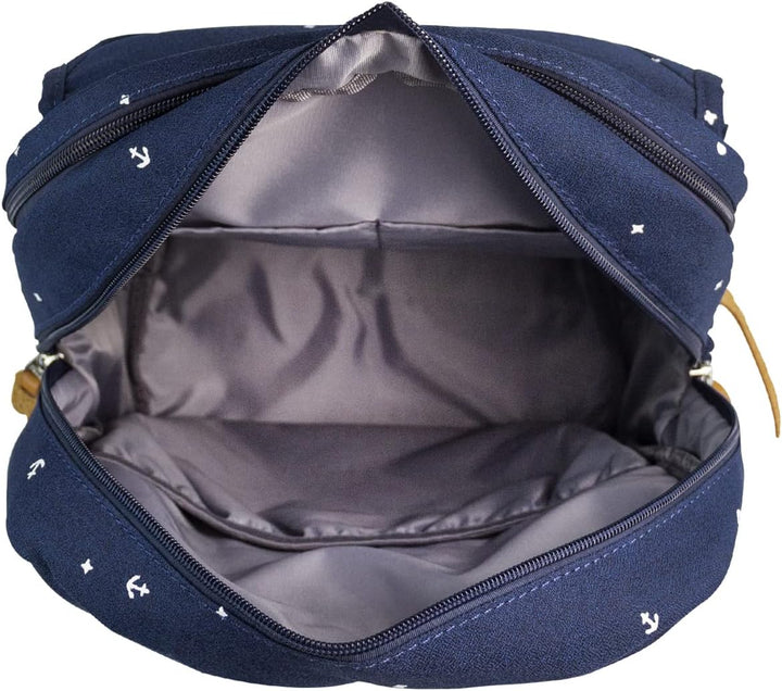 KAUKKO Fp701+fp702 Rucksack Unisex Kinder (1 Stück) M Blauk8009, M Blauk8009