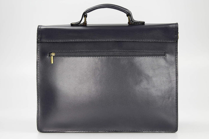 Belli Design Bag D italienische Leder Businesstasche Arbeitstasche Messenger Aktentasche Lehrertasch
