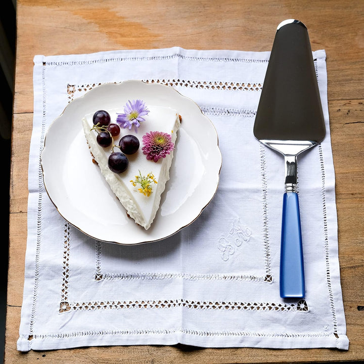 SABRE PARIS - Tortenheber 25 cm - Icon - Kuchen &amp; Quiches - Edelstahl &amp; Acryl - Spülmaschinenfest -