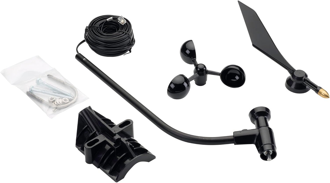 Davis Windmesser Anemometerarm 6410 komplett für Vantage Pro 2