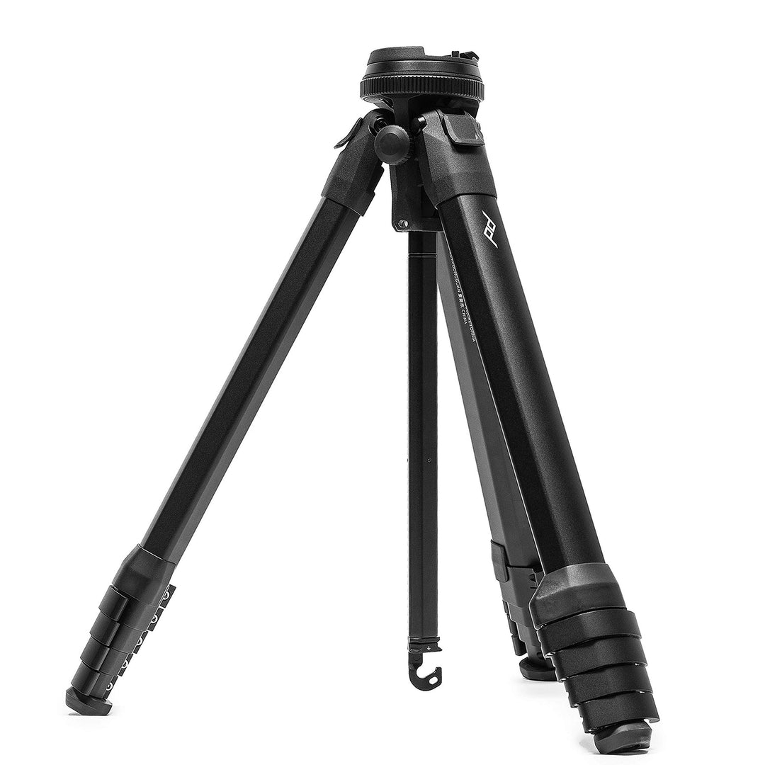 Peak Design Travel Tripod - Aluminium-Reisestativ Single, Single