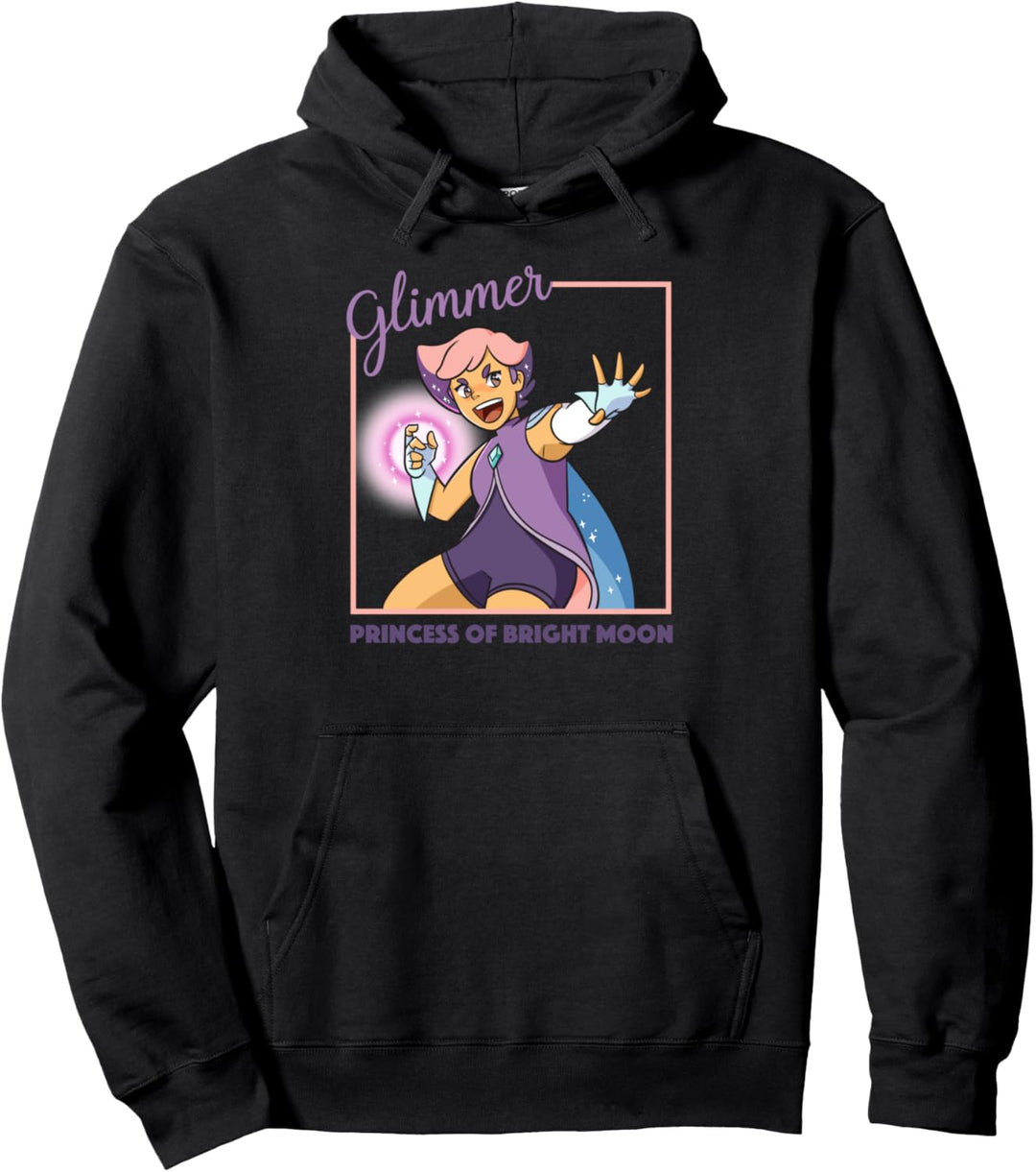 She-Ra: Prinzessin der Macht Glimmer Pullover Hoodie