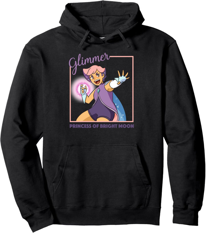 She-Ra: Prinzessin der Macht Glimmer Pullover Hoodie