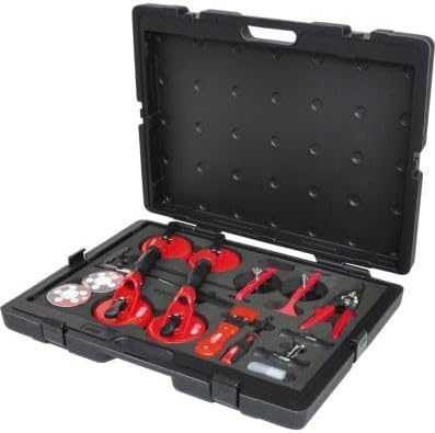 KS Tools 140.1065 MASTER Scheiben-Montage und Demontage-Satz, 13-tlg