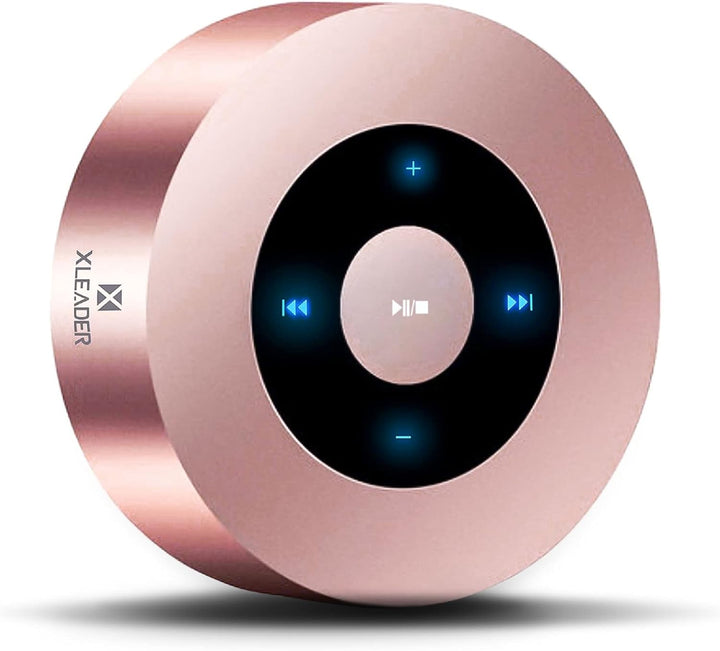 Xleader [Smart Touch Bluetooth Lautsprecher SoundAngel A8 (3rd Gen) Wireless Mini Lautsprecher mit T