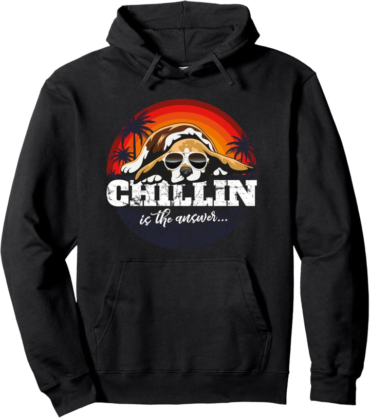 Beagle Geschenkidee Pullover Hoodie