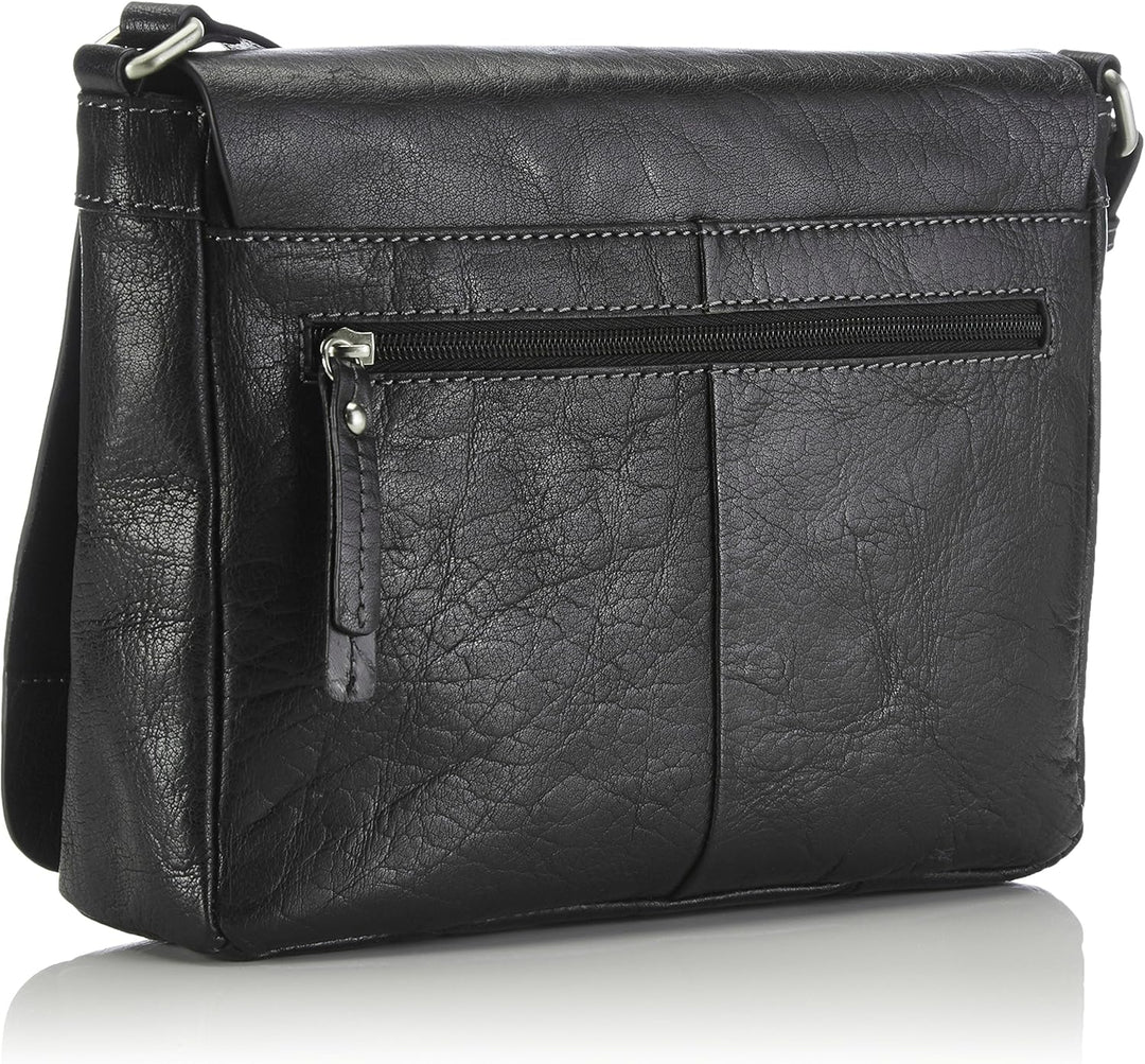 Gerry Weber - Lugano ShoulderBag SHF Schwarz Schwarz (Black 900), Schwarz (Black 900)