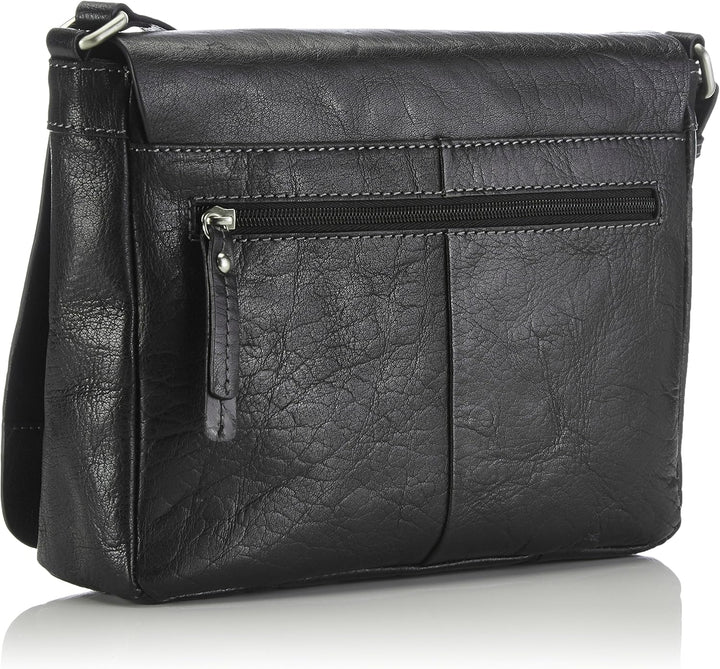 Gerry Weber - Lugano ShoulderBag SHF Schwarz Schwarz (Black 900), Schwarz (Black 900)