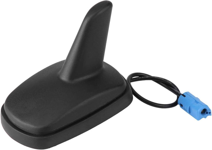 Dioche Autoantenne Haifischflosse, Autodachantenne Shark Fin Antenne für Opel Astra Zafira Vauxhall