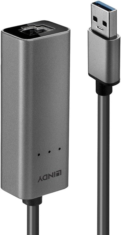 LINDY 43313 USB 3.0 auf 2.5G Ethernet Konverter