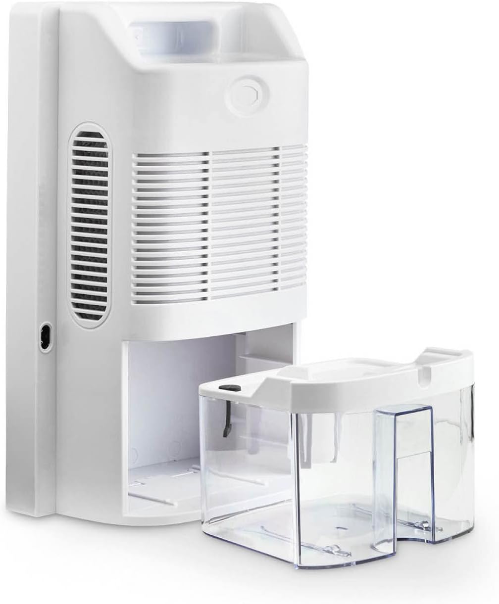 Clean Air Optima CA-703 dehumidifier 2 L 35 dB 60 W White